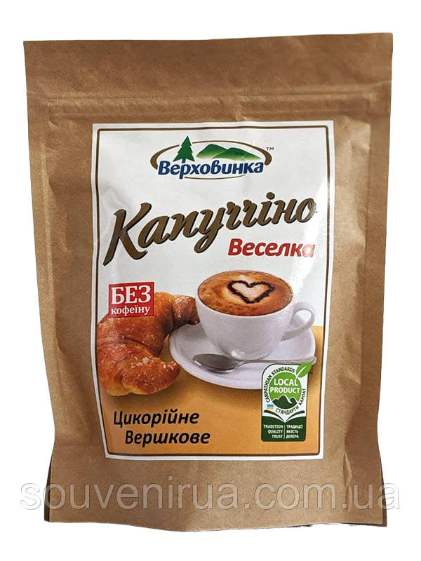 Капучино з шоколадом "Ласунчик" (150 г)