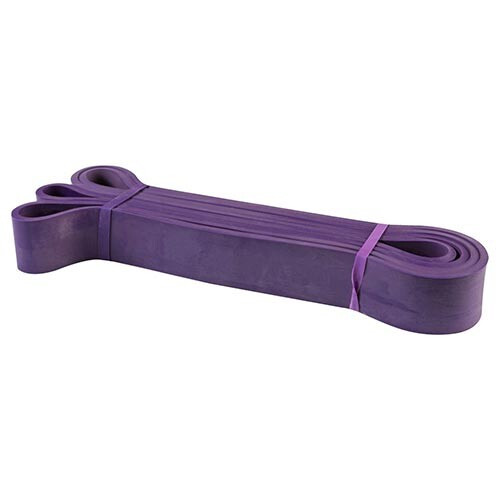 Гумка для підтягування фіолетова 208 х 0,45 х 3,2 см Iron Master