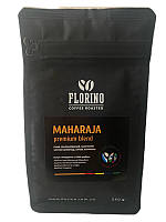 Кава натуральна насичений чорний шоколад, горіхи, карамель"MAHARAJA" (250 Г)