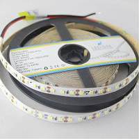 Светодиодная лента LED-STIL 6000K 14,4 Вт/м 2835 120 діодів IP33 12 Вольт 1600 lm холодне світло