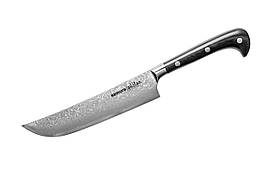Ніж кухарський пчак Samura Sultan 164 мм Black (SU-0085DB)