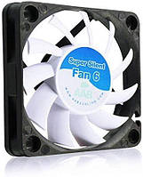 AAB Cooling Super Silent Fan 6 - безшумний 60-мм вентилятор на 12 В, аксесуари для 3D-принтерів, ПК