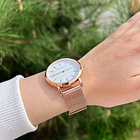 Кварцові годинники жіночі HANNAH MARTIN жіночий наручний годинник класичний