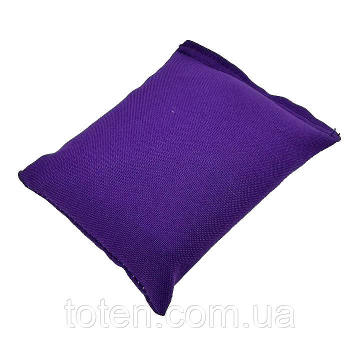 Комплект кінезіологічний мішечки з піском (5 шт.) KI-1 топ, фото 1