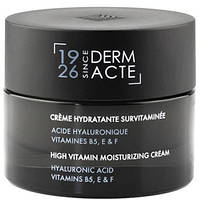 Витаминизированный увлажняющий крем Academie Derm Acte High Vitamin Moisturizing Cream, 50 мл