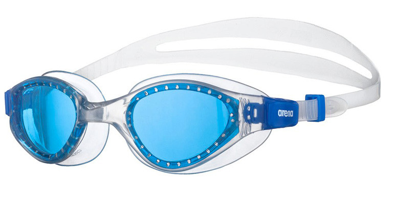 Окуляри для плавання Arena Cruiser Evo Junior (002510-710) Blue/Clear дитячі