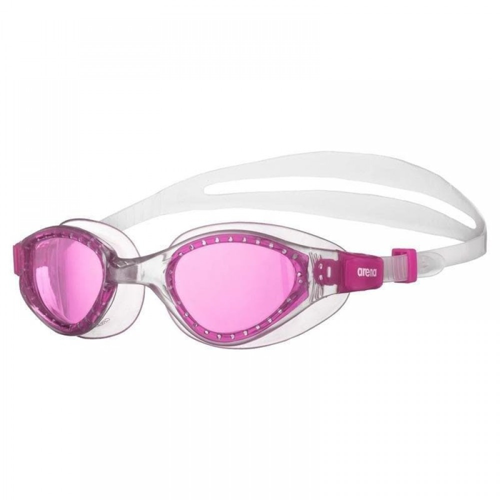Окуляри для плавання Arena Cruiser Evo Junior (002510-910) Pink/Clear дитячі
