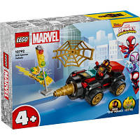 Конструктор LEGO Spidey Бурильная дрель 58 деталей 10792 ZXC