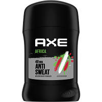 Антиперспирант AXE Africa 50 мл 8720181415678 ZXC