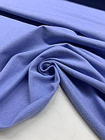 Двунитка петля, 95% хлопок, цвет: голубой, Турция, пл. 255 г/м2, ш. 185 см