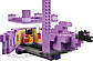 Конструктор Lego Minecraft Дракон Енду і Корабель Краю 21264, фото 4