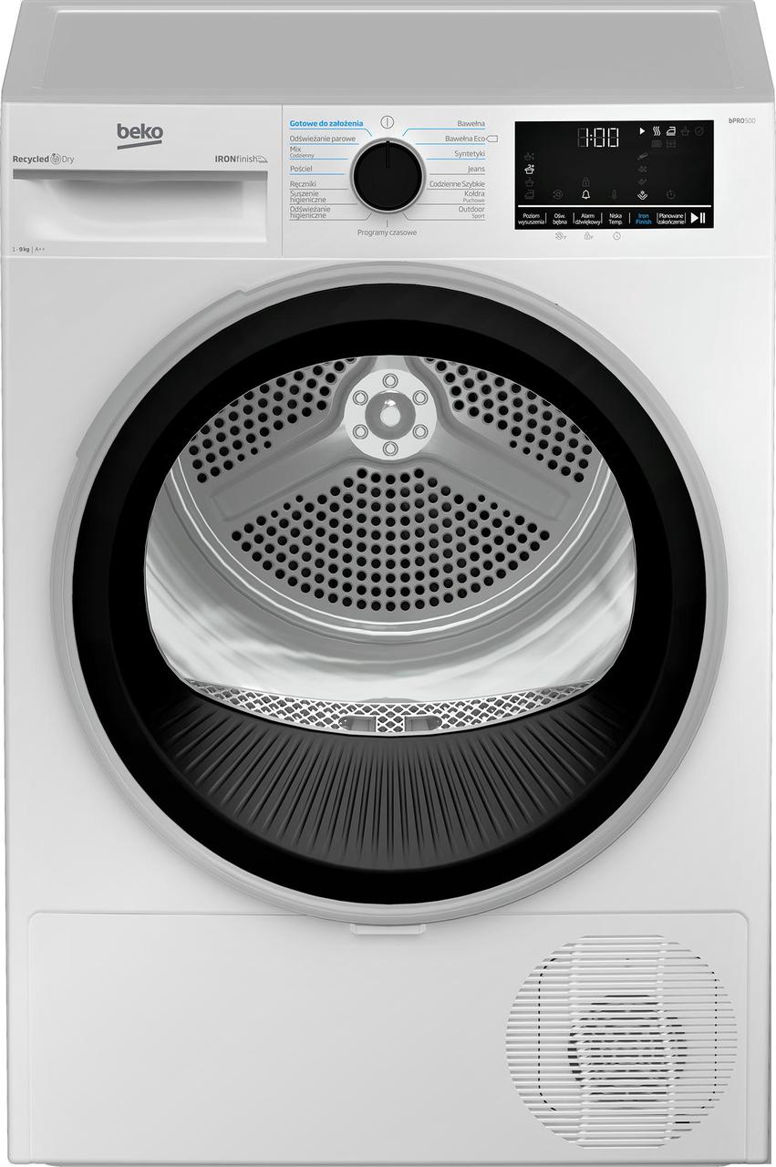 Сушильна машина Beko B5T69233WPB, фото 1
