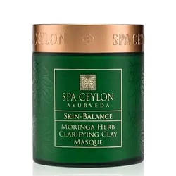 Маска для проблемної шкіри з Морінгою - Баланс SPA Ceylon 200 г