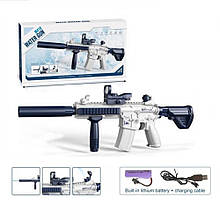 Дитячий іграшковий водяний автомат з акумулятором CY012 (довжина 62 см)