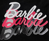 Термонаклейка на одежду Барби