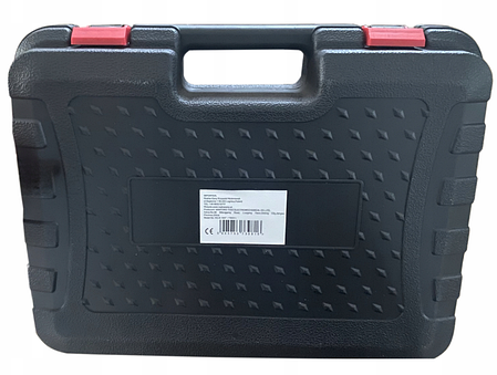 Секатор акумуляторний Rill RC-K-1007 24В 30 мм 80 р/хв, фото 3