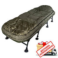 Карповая раскладушка Ranger BED 85 Kingsize Sleep