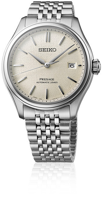 Чоловічий годинник Seiko SPB463 SARX121 Presage Classic Series, фото 1