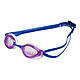 Окуляри для плавання Arena Python (1E762-118) Violet/White/Blue, фото 3