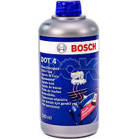 Гальмівна рідина Bosch DOT 4 0.5 л 1 987 479 106 ZXC