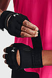Жіночі Рукавички UA W's Weightlifting Gloves Чорний XS (1369831-001 XS), фото 4