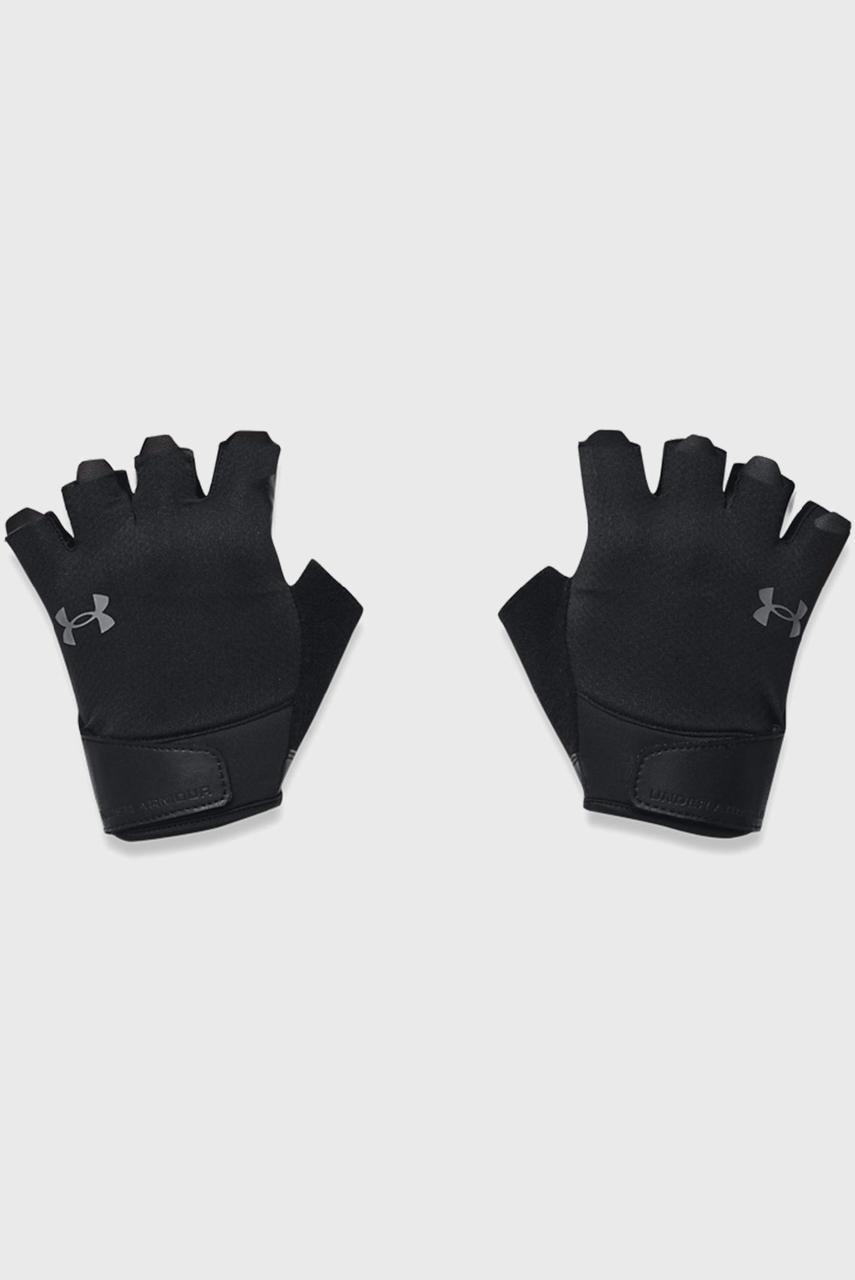 Чоловічі Рукавички UA M's Training Gloves Чорний L (1369826-001 L)