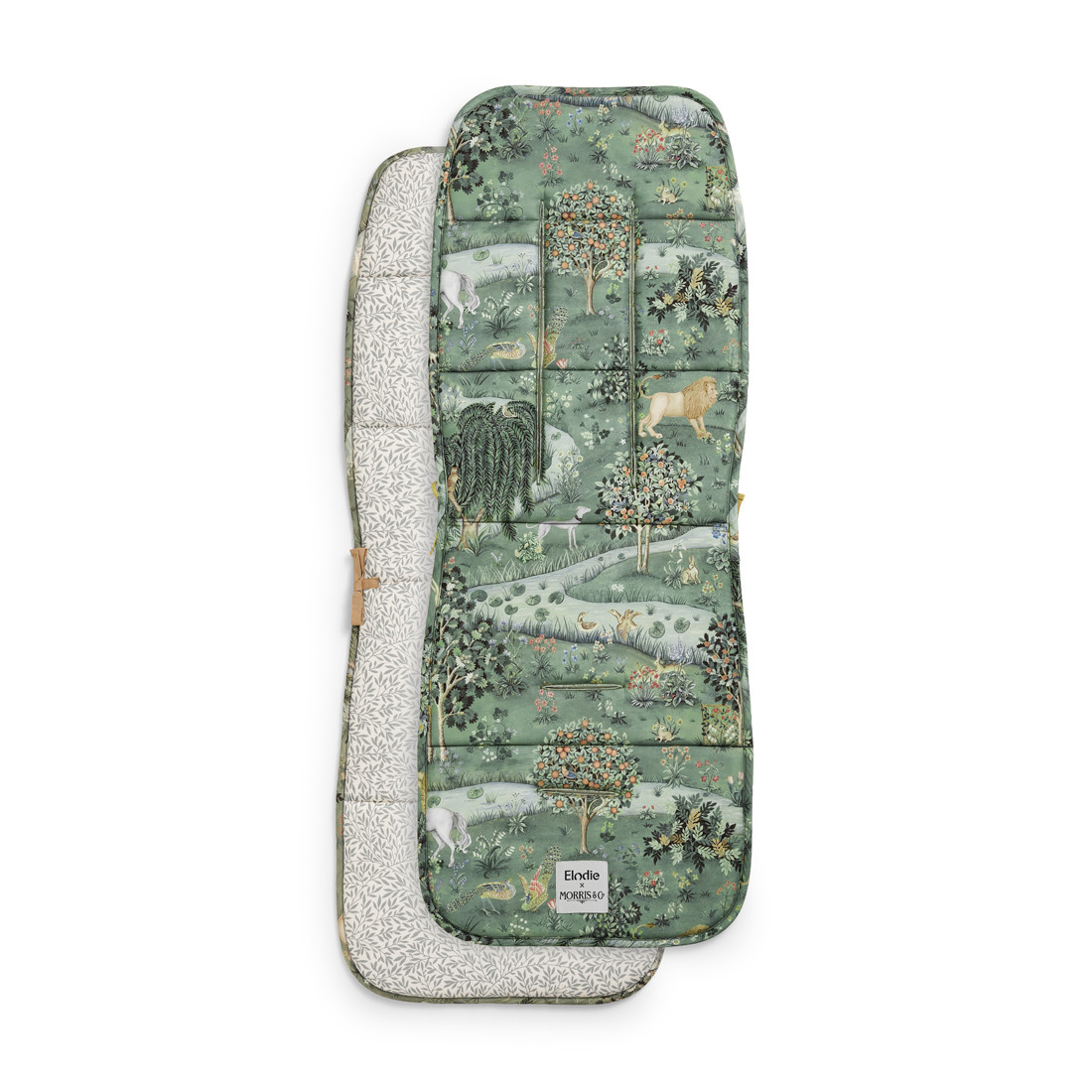 Elodie Details - Матрасик для коляски CosyCushion™ - Owl & Willow, фото 1
