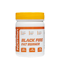 Black Fire " Fat Burner " ( 100 капсул ) Мощный комбенированный Жиросжагтель для быстрого похудения