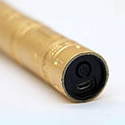 Тример для стрижки VINTAGE T9 + Подарунок Міні електробритва / Машинка для стрижки волосся, вусів і бороди, фото 5