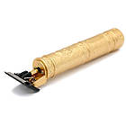 Тример для стрижки VINTAGE T9 + Подарунок Міні електробритва / Машинка для стрижки волосся, вусів і бороди, фото 6