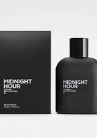 Zara MIDNIGHT HOUR 80 ml Парфуми чоловічі