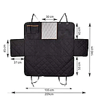 Автомобільний чохол - килимок для собаки Purlov (5403), фото 4