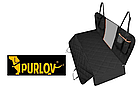 Автомобільний чохол - килимок для собаки Purlov (5403), фото 7
