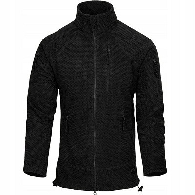 Helikon-Tex Alpha Tactical Jacket Black