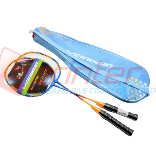 Набір ракеток для бадмінтону 510-Ж, фото 1