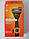 Станок чоловічий для гоління Gillette Fusion Power  + 2 картриджі, фото 4