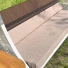 Подушки / м'яка основа для гойдалок "Дубай" (тканина рогожка з тефлоновим покриттям, наповнювач поролон)