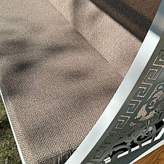 Подушки / м'яка основа для гойдалок "Дубай" (тканина рогожка з тефлоновим покриттям, наповнювач поролон)