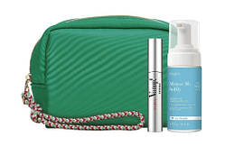 Набір Pupa Kit Vamp! Extreme & Mousse Me Softly (mascara/12ml + make/remover/100ml + bag)