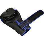 Боксерські рукавиці RDX 4B Robo Kids Blue/Black 6 унцій (капа в комплекті), фото 7
