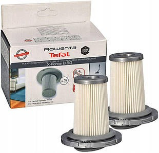 Фільтр гофрований для Rowenta FLEX 8.60 Фільтр гофрований для Rowenta FLEX 8.60