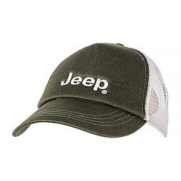 Бейсболка JEEP MESH CAP Embroidery J22W Комбінований One Size (O102604-E844)