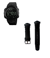 Ремешок на часы Skmei 1301 черный