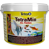 Корм для рыб Tetra Min XL Flakes в хлопьях 10 л 4004218769946 ZXC