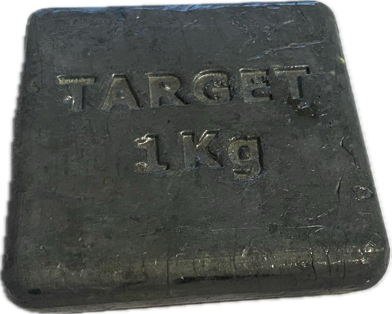 Груз TARGET 1 кг