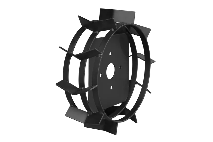 Колеса металеві до TF338 та TF440, пара, фото 1