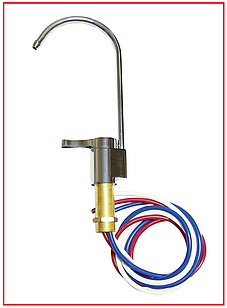 Кран для зворотного осмосу ZB-69 АНТИПОТОП
