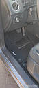 Автомобільні килимки eva для Volkswagen Tiguan (2007 - 2015) рік, фото 3