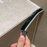 Щітка для чищення плитки та кахлю Універсальна щітка для чищення стиків та швів у наборі 2 шт, фото 9