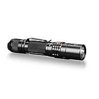 Ручной тактический фонарик Fenix UC35 V20 CREE XP-L HI V3 1000лм (Черный)